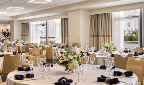 JW Marriott New Orleans